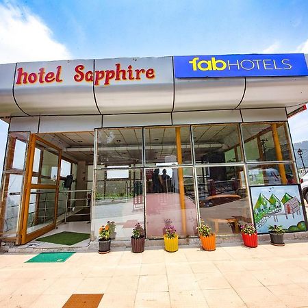 Hotel Fabexpress Sapphire Mussoorie Exteriér fotografie