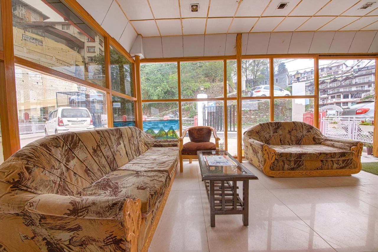 Hotel Fabexpress Sapphire Mussoorie Exteriér fotografie