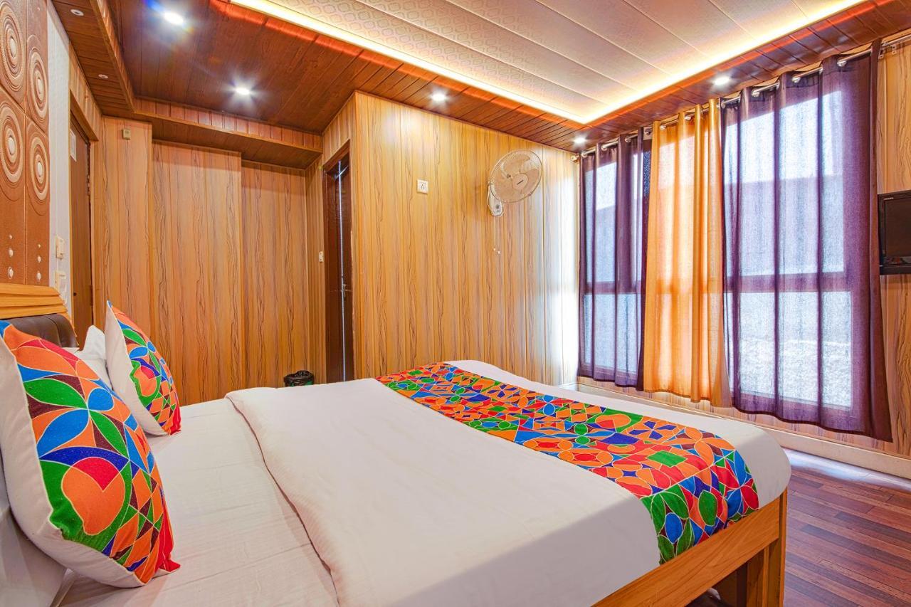 Hotel Fabexpress Sapphire Mussoorie Exteriér fotografie