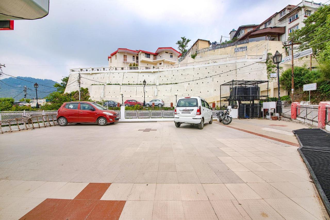 Hotel Fabexpress Sapphire Mussoorie Exteriér fotografie
