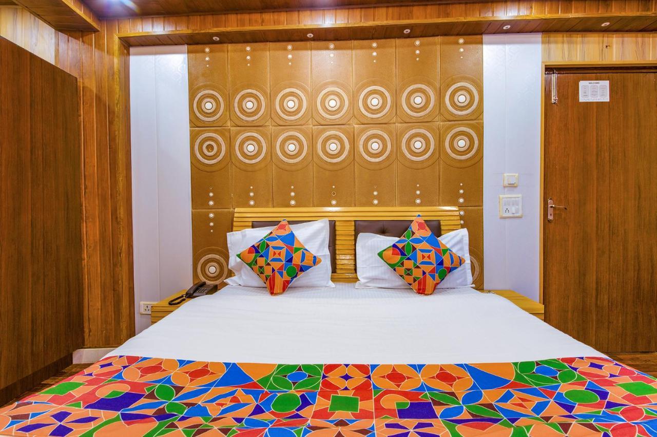 Hotel Fabexpress Sapphire Mussoorie Exteriér fotografie