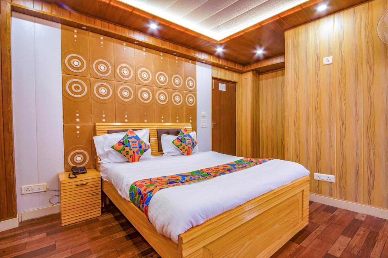 Hotel Fabexpress Sapphire Mussoorie Exteriér fotografie