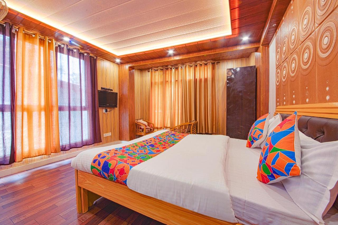 Hotel Fabexpress Sapphire Mussoorie Exteriér fotografie