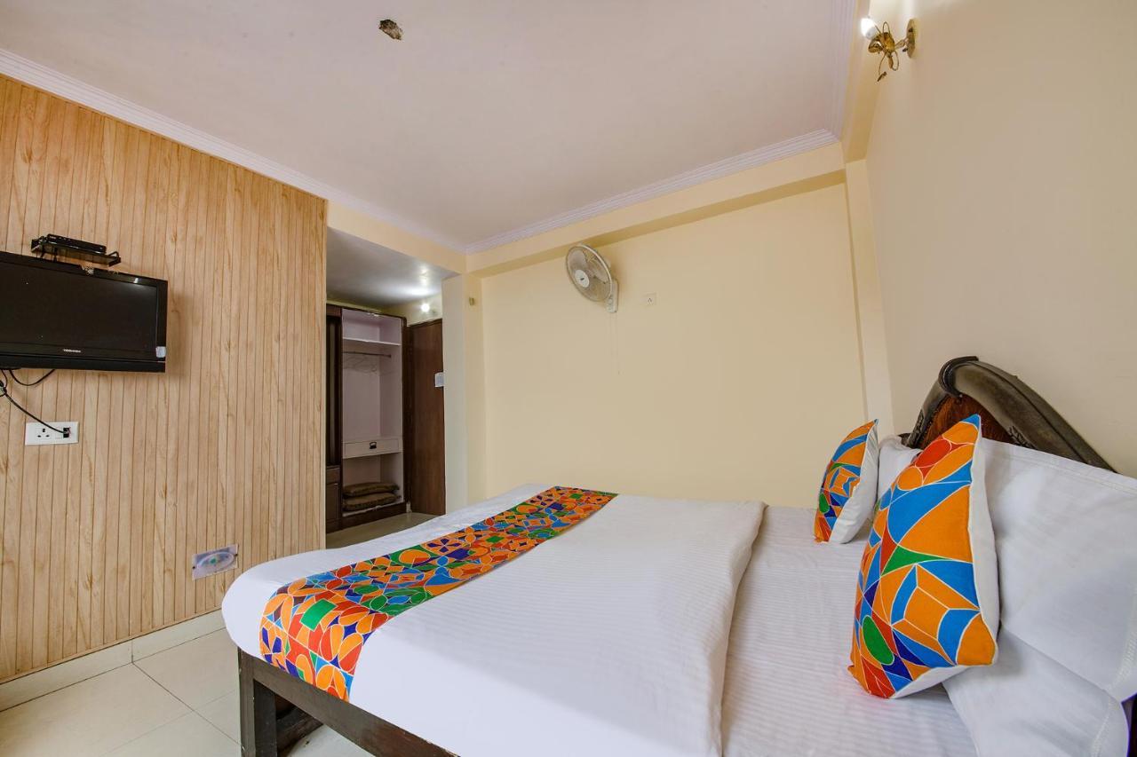 Hotel Fabexpress Sapphire Mussoorie Exteriér fotografie