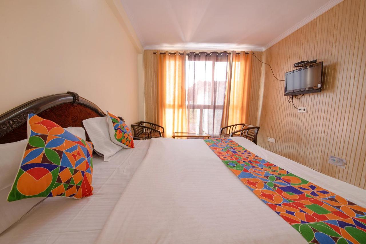 Hotel Fabexpress Sapphire Mussoorie Exteriér fotografie