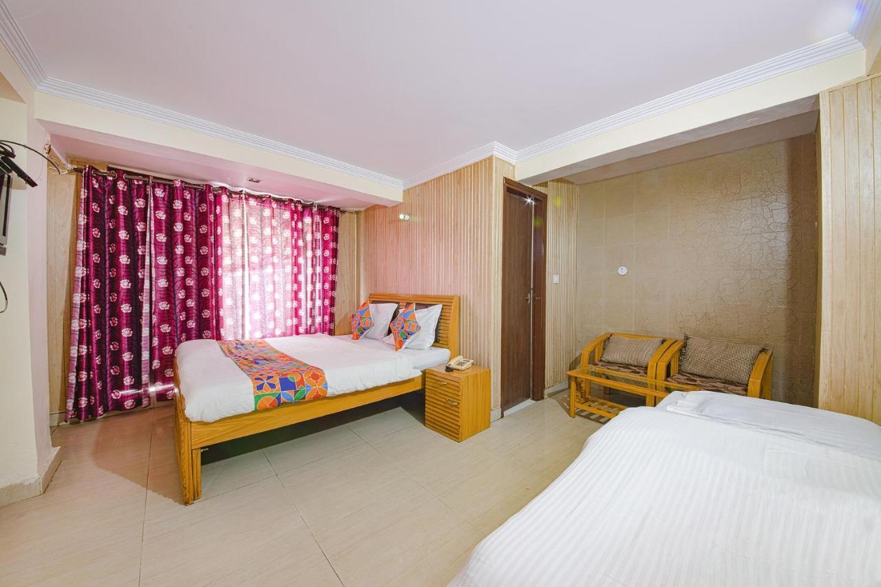 Hotel Fabexpress Sapphire Mussoorie Exteriér fotografie