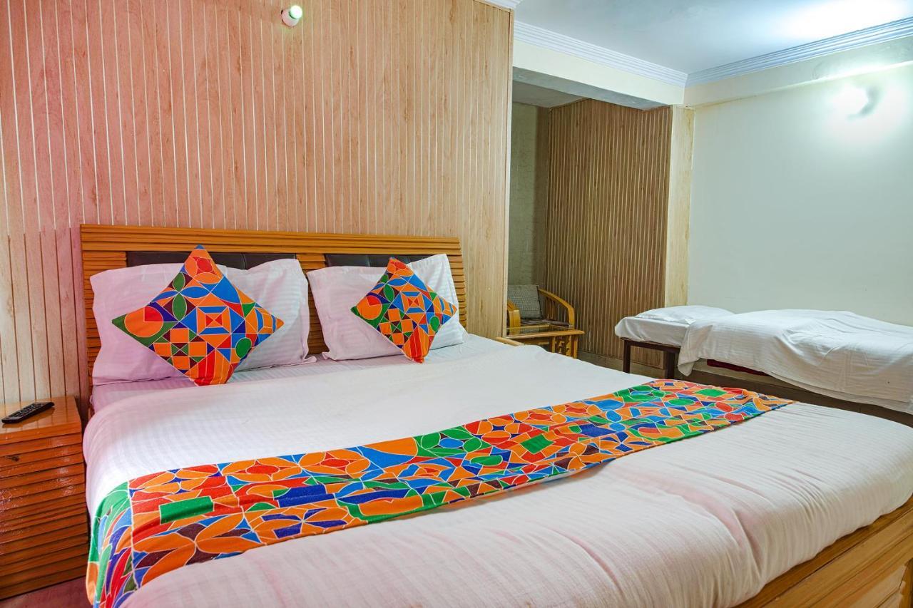 Hotel Fabexpress Sapphire Mussoorie Exteriér fotografie