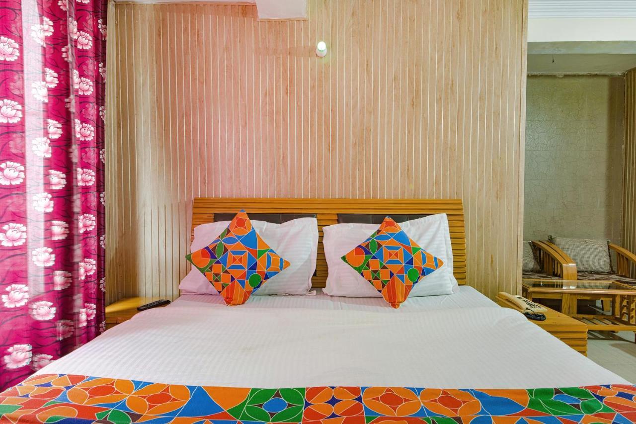 Hotel Fabexpress Sapphire Mussoorie Exteriér fotografie