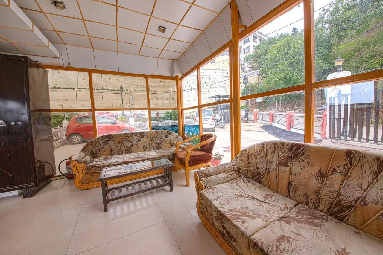Hotel Fabexpress Sapphire Mussoorie Exteriér fotografie