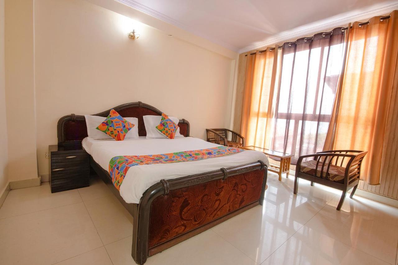 Hotel Fabexpress Sapphire Mussoorie Exteriér fotografie