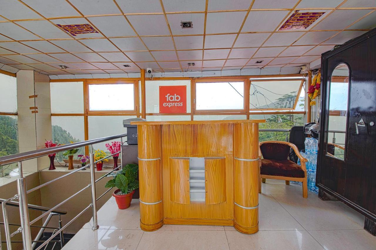 Hotel Fabexpress Sapphire Mussoorie Exteriér fotografie