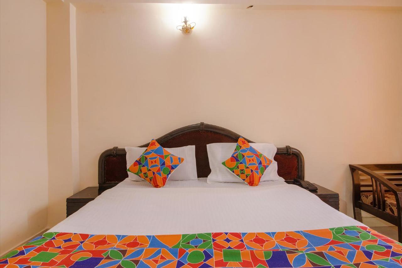 Hotel Fabexpress Sapphire Mussoorie Exteriér fotografie
