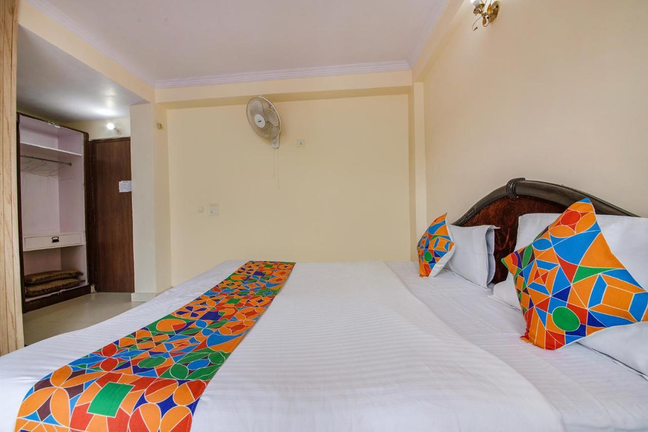 Hotel Fabexpress Sapphire Mussoorie Exteriér fotografie