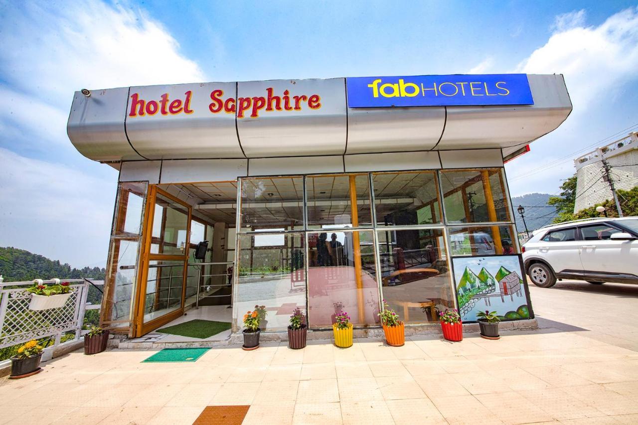Hotel Fabexpress Sapphire Mussoorie Exteriér fotografie