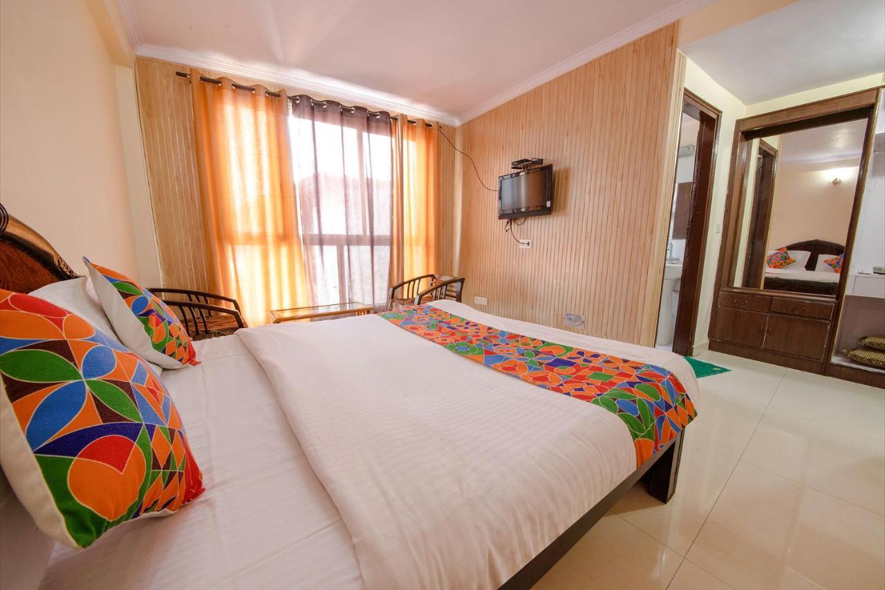 Hotel Fabexpress Sapphire Mussoorie Exteriér fotografie