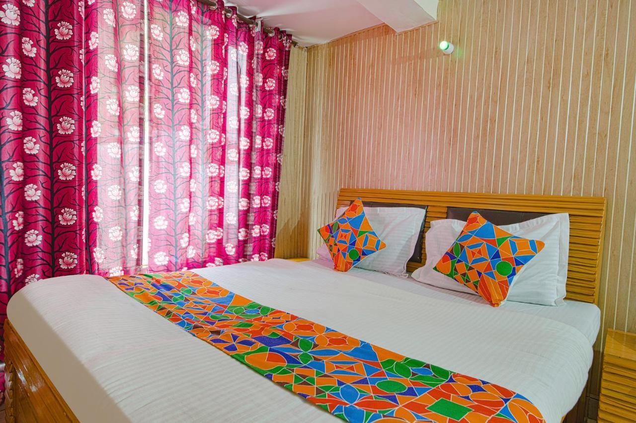 Hotel Fabexpress Sapphire Mussoorie Exteriér fotografie