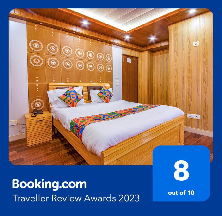 Hotel Fabexpress Sapphire Mussoorie Exteriér fotografie