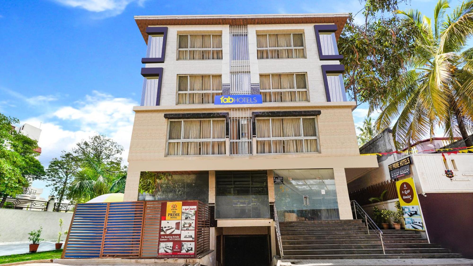 Hotel Fabexpress Sapphire Mussoorie Exteriér fotografie